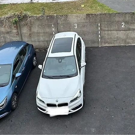 Апартаменты L'amour A La Онфлёр