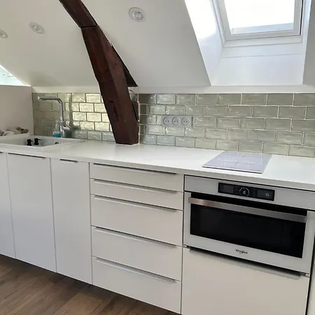 L'amour A La Апартаменты Онфлёр