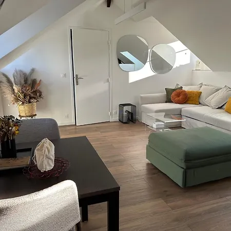 Apartment L'amour A La *