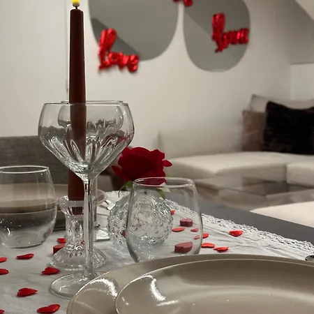 Apartment L'amour A La *