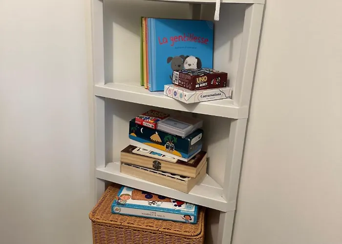 公寓 L'amour A La *