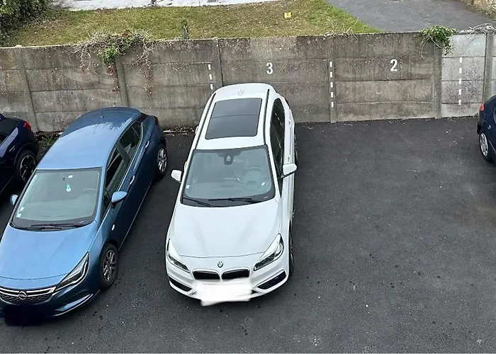 公寓 L'amour A La 翁弗勒尔