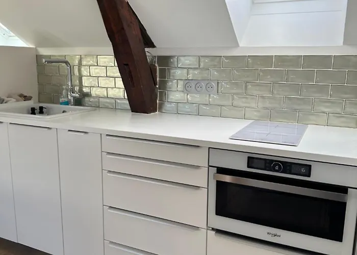 L'amour A La 公寓 翁弗勒尔