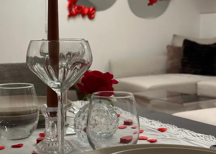 公寓 L'amour A La *